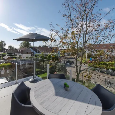 Holiday home By Interhome Bredene