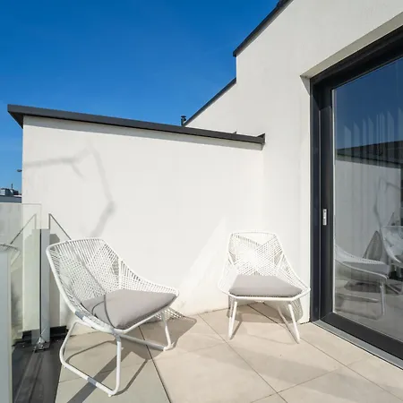 With Parking By Interhome Holiday home Bredene