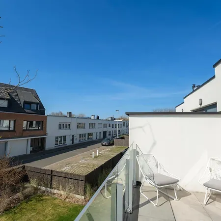 With Parking By Interhome Holiday home Bredene